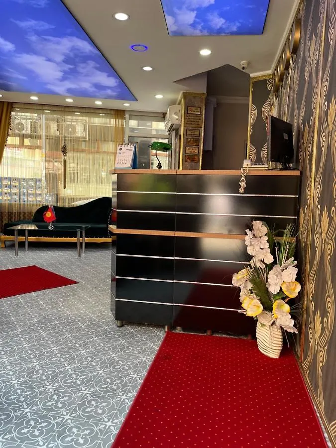 Metropol Hotel 2 Istanbul