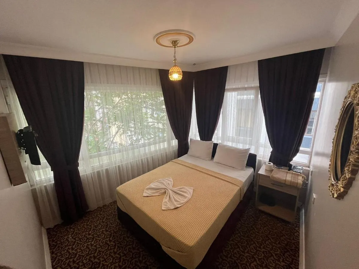 Metropol Hotel 2 Istanbul