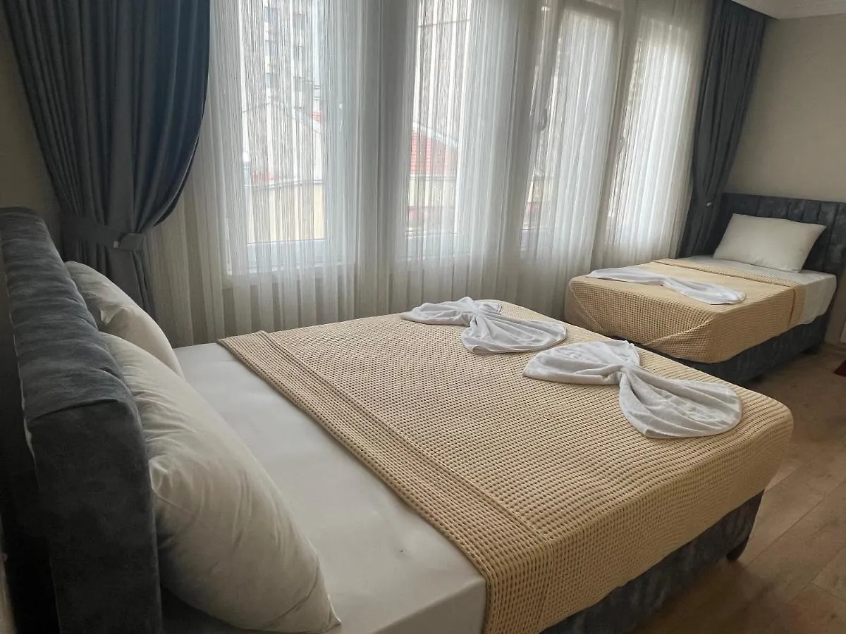Metropol Hotel 2 Istanbul