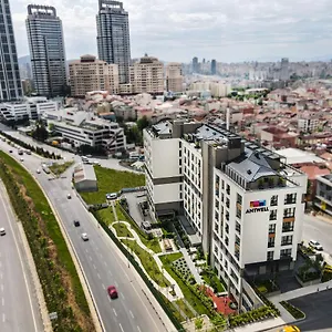 Hotel Antwell, Istanbul