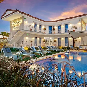  Hotel Rhodium Türkei