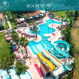 *** Hotel Orka Village Hisaroenue Türkei