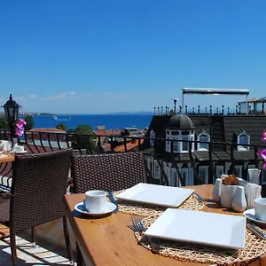 Hotel Osmanhan, Istanbul